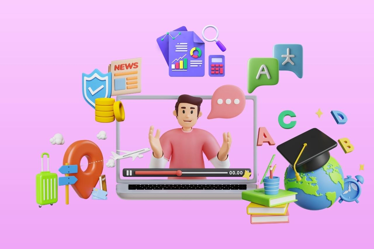 Kişisel Web Sitesi Fotoğrafı